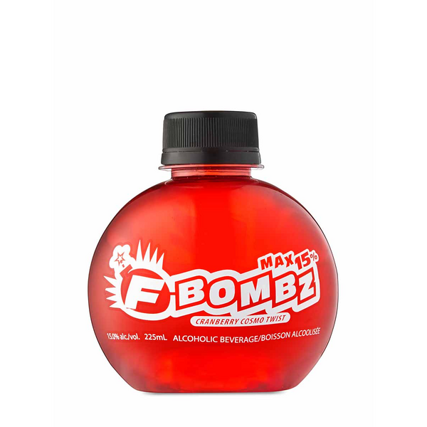 Fbombz Max Cranberry Cosmo Twist