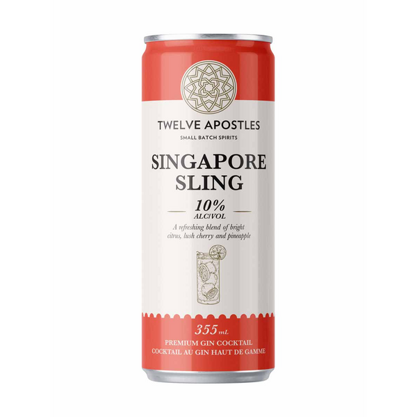 Twelve Apostles Singapore Sling