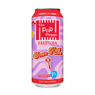 Pop Shoppe Sour Key Hard Soda