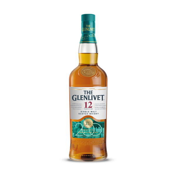 The Glenlivet 12 Year Old 200th Edition Whisky