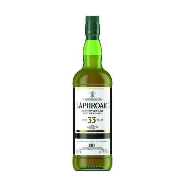 Laphroaig Ian Hunter - Chapter 3 Whisky