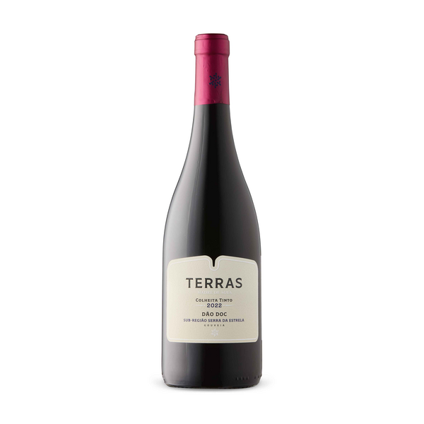 Terras Madre De Agua Dao Colheita Tinto 2022