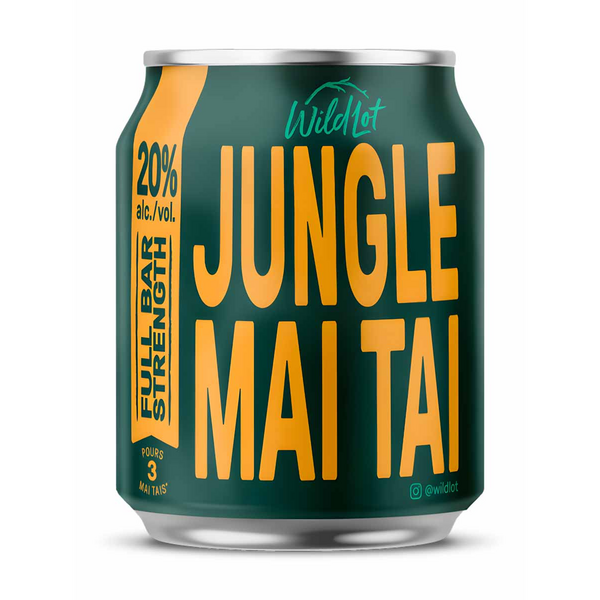 Jungle Mai Tai 20 Abv