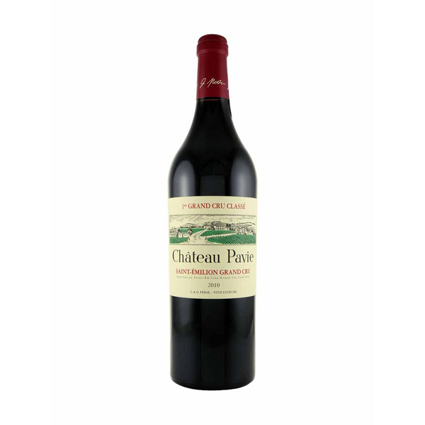 Chateau Pavie 1er GccA St Emilion Mestrezat 2010