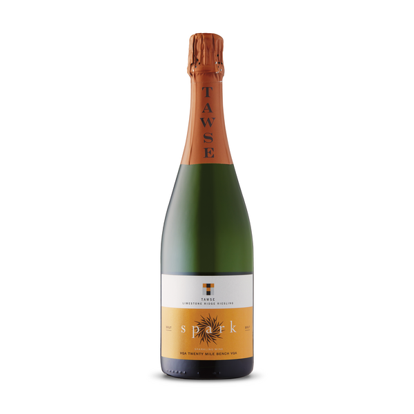 Tawse Spark Limestone Ridge Organic Brut Sparkling Riesling VQA NV