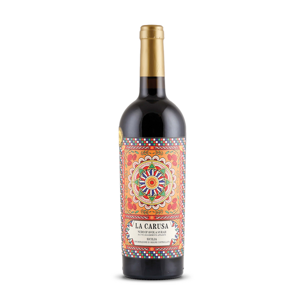 La Carusa Nero d\'Avola Syrah 2024