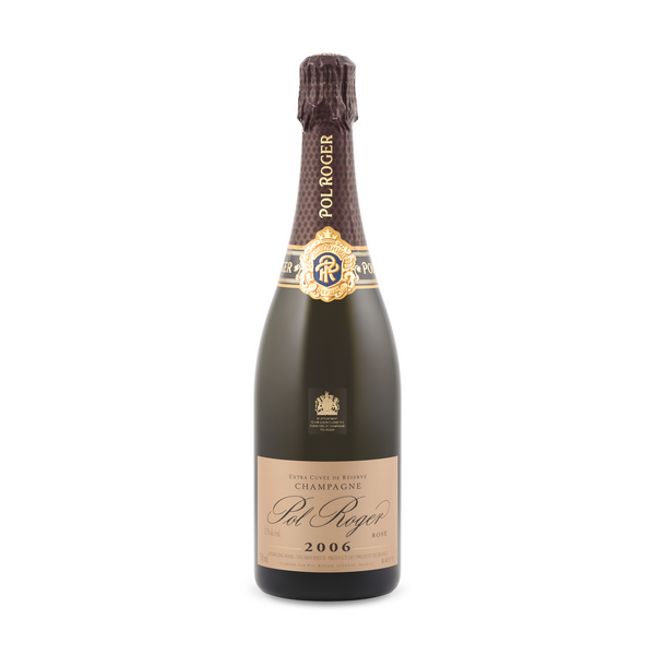 Pol Roger Brut Rosé Champagne 2018