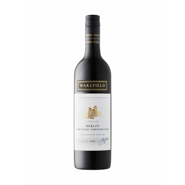 Wakefield Estate Merlot 2025