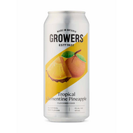 Growers Tropical Clementine Pineapple Flavoured Citrus