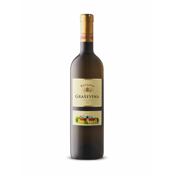 Kutjevo Grasevina 2025