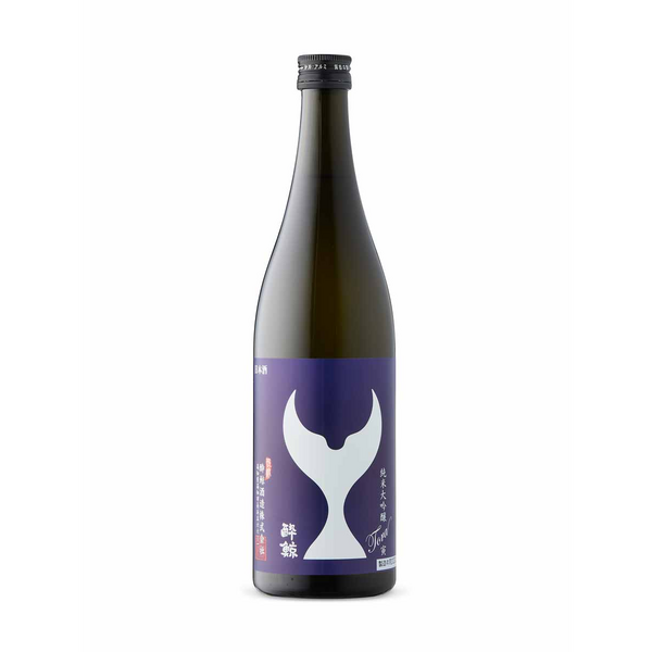 Suigei Drunken Whale Junmai Daiginjo Tora Sake