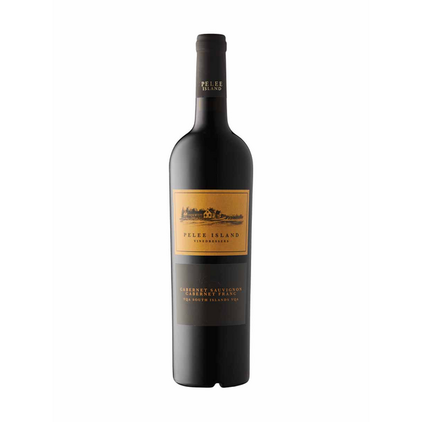 Pelee Island Vinedressers Cabernet Sauvignon/Cabernet Franc 2017