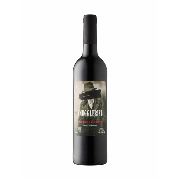 Smugglerist Tinto Vinho De Tejo 2023