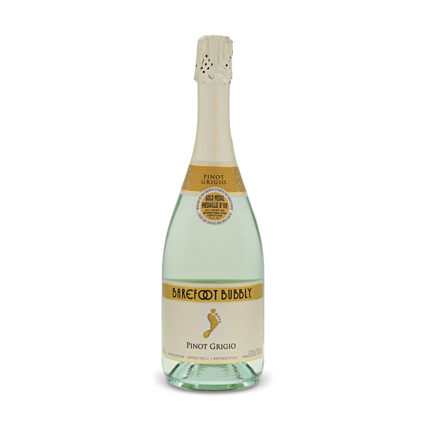 Barefoot Bubbly Pinot Grigio
