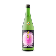 Harushika Sakura Junmai Sake
