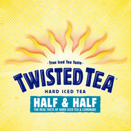 Twisted Tea Half And Half