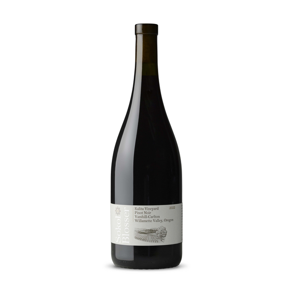 Sokol Blosser Kalita Vineyard Yamhill-Carlton Pinot Noir 2022
