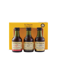 El Dorado Miniature Deluxe Collection Rum