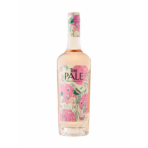 The Pale By Sacha Lichine