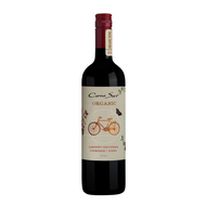 Cono Sur Cabernet Sauvignon Carmenère Syrah Organic