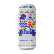 Great Lakes Brewery Lager