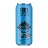 Sober Carpenter Hazy Ipa