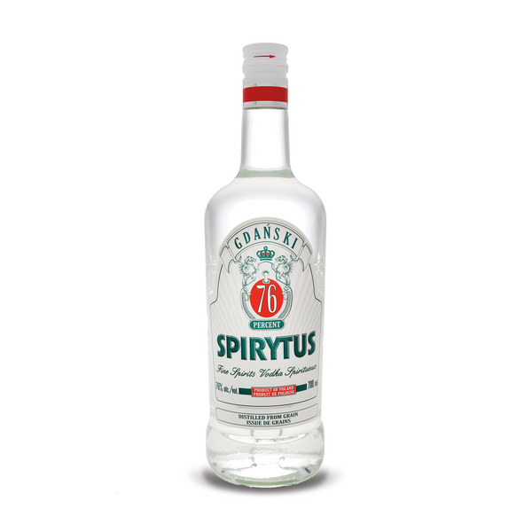 Spirytus Gdanski 76%