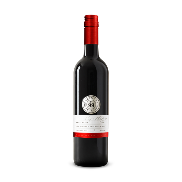 Wayne Gretzky Baco Noir VQA