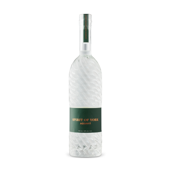 Spirit of York Aquavit
