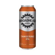 Broadhead Tangerine Ipa