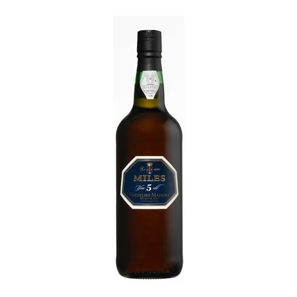 Miles Madeira 5 Year Old Dry