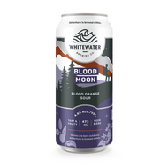 Whitewater Brewing Blood Moon Orange Sour