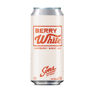 Sons Of Kent Berry White Raspberry Wheat