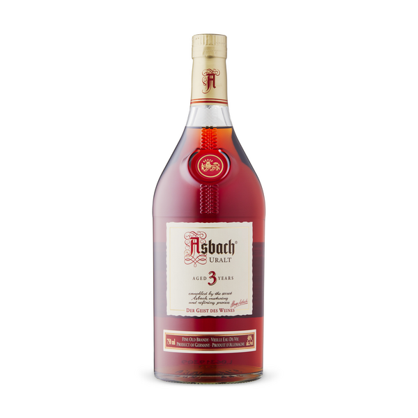 Asbach Uralt Brandy