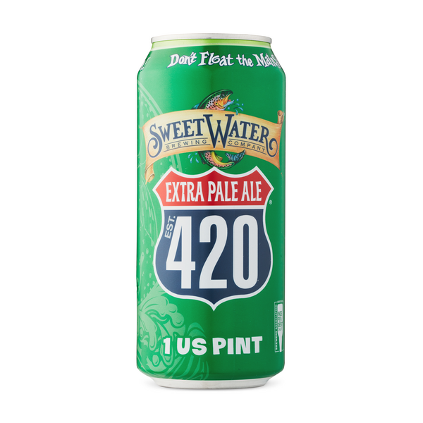 Sweetwater 420 Pale Ale