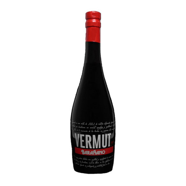 Fabrica De Licores Victor Baranano Vermouth