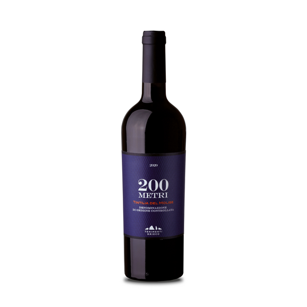 Tenimenti Grieco 200 Metri Tintilia Del Molise DOC 2019