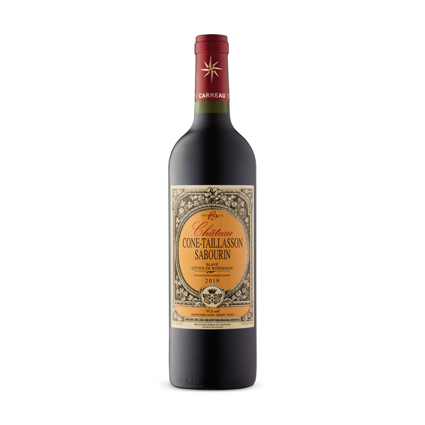 Ch Cone Taillasson Blaye Cotes De Bordeaux