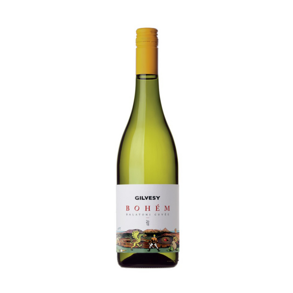 Gilvesy Bohem Balatoni Cuvée 2019
