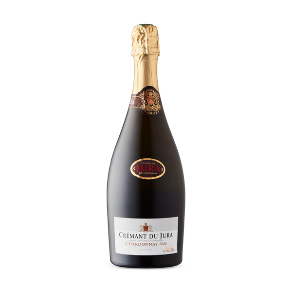 Marcel Cabelier Esprit de Chardonnay Cremant Jura 2016
