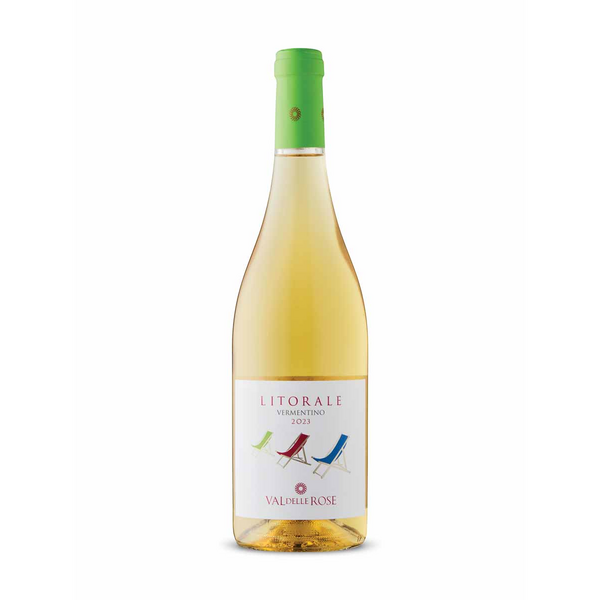 Litorale Val delle Rose Vermentino 2022