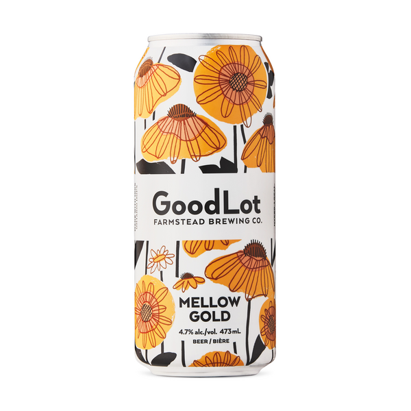Goodlot Mellow Gold