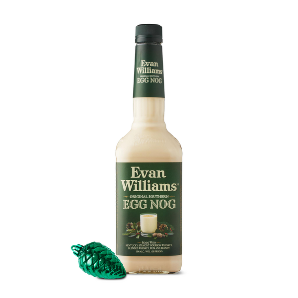 Evan Williams Egg Nog