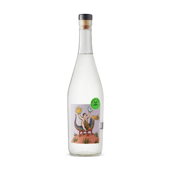 Amaras Espadin Verde Mezcal