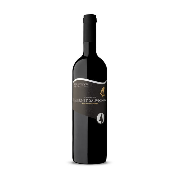 Sprucewood Shores Hawk\'s Flight Reserve Cabernet Sauvignon VQA