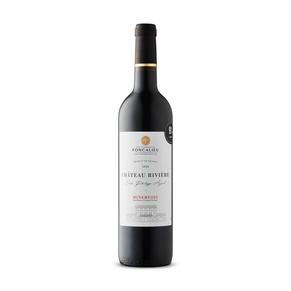 Château Rivière 2020