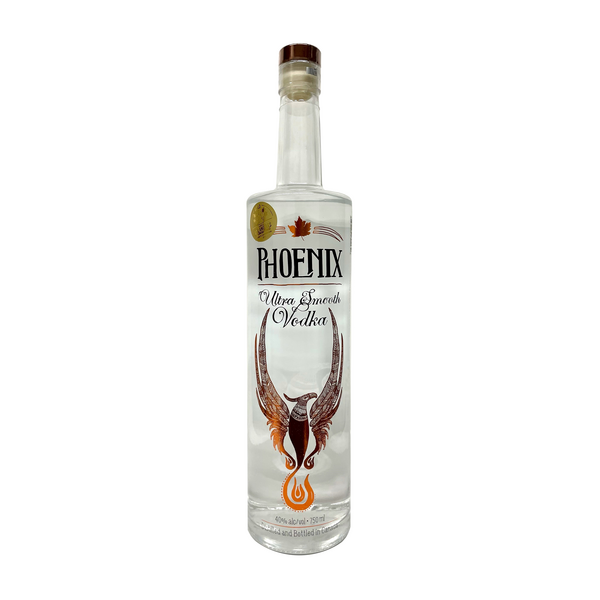 Phoenix Ultra Smooth Vodka by Drippcan Spirits | Liquor Store Delivery