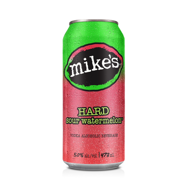 Mikes Hard Sour Watermelon