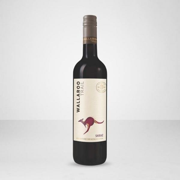Wallaroo Trail - 2 Origins Shiraz