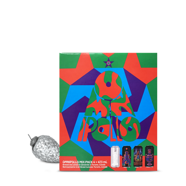 Omnipollo Discovery Pack